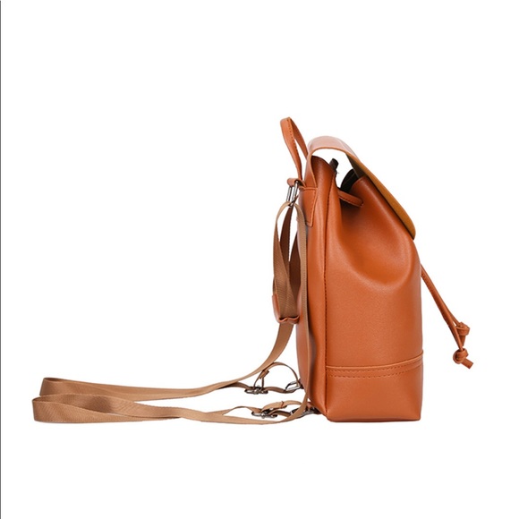 ✨50% OFF✨TARA Vegan Backpack Shoulder Bucket Bag - Picture 6 of 7